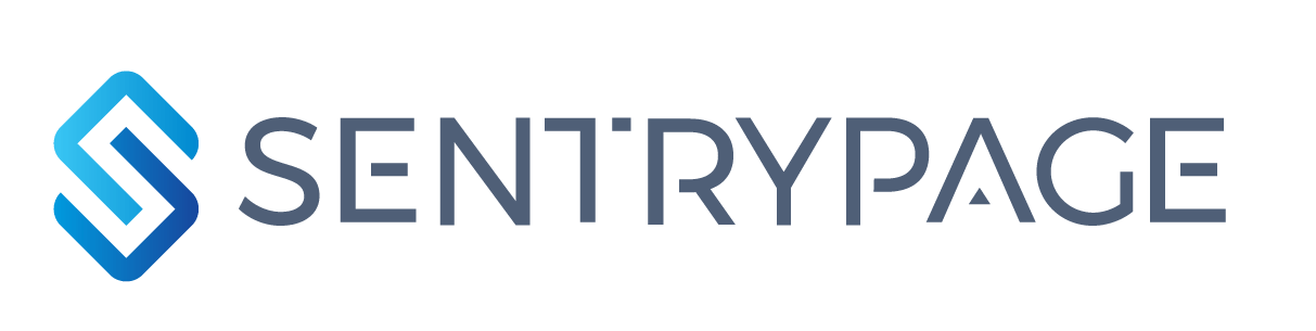 sentry page logo